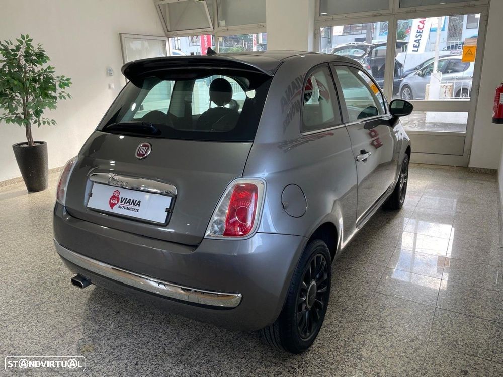 Fiat 500 1.2 Pop Star - 4