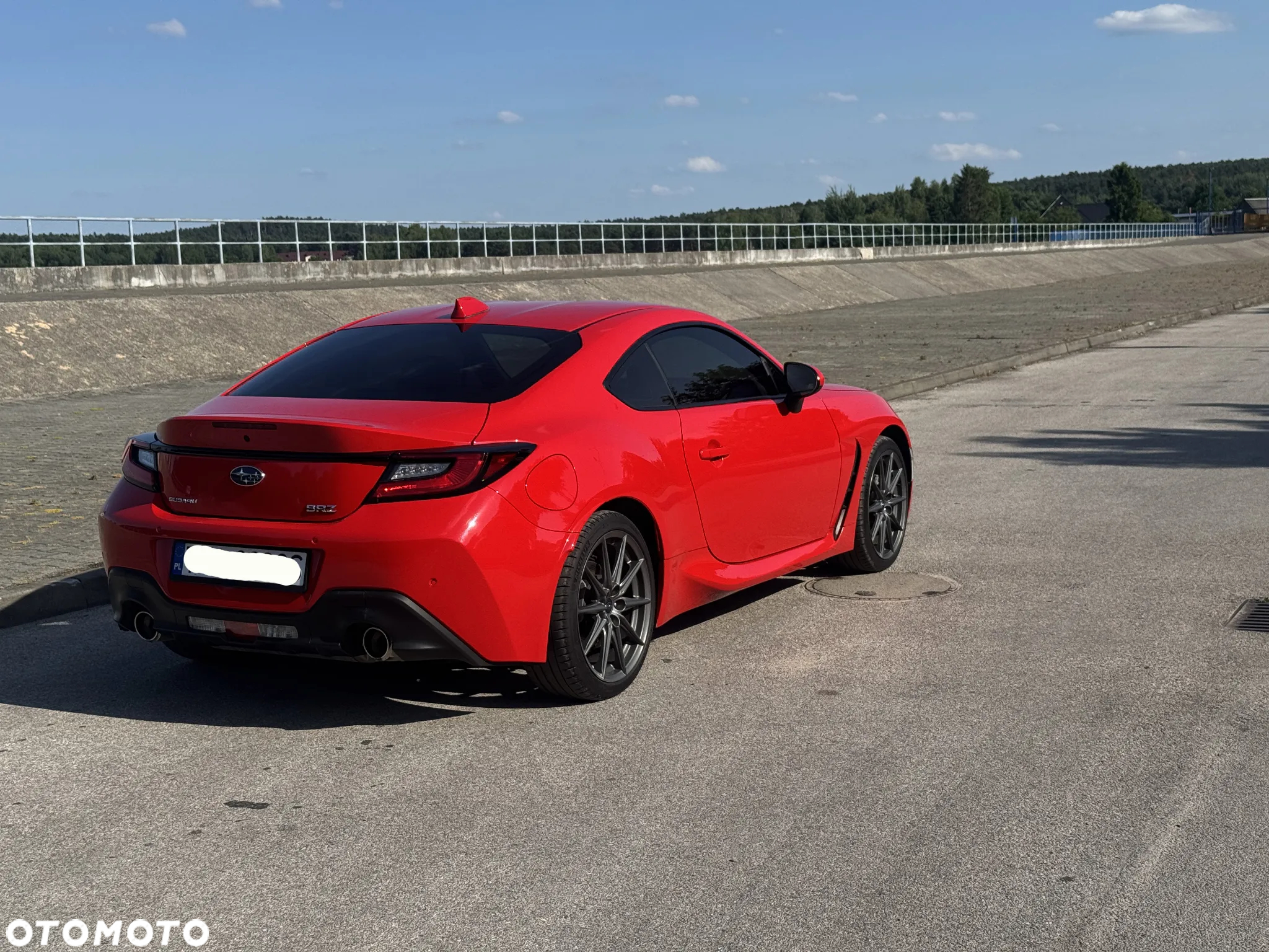 Subaru BRZ 2.4i Sport ES - 8