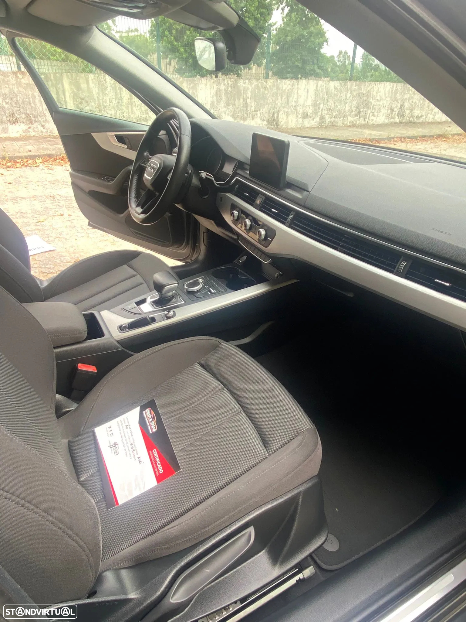 Audi A4 Avant 35 TDI S tronic - 11