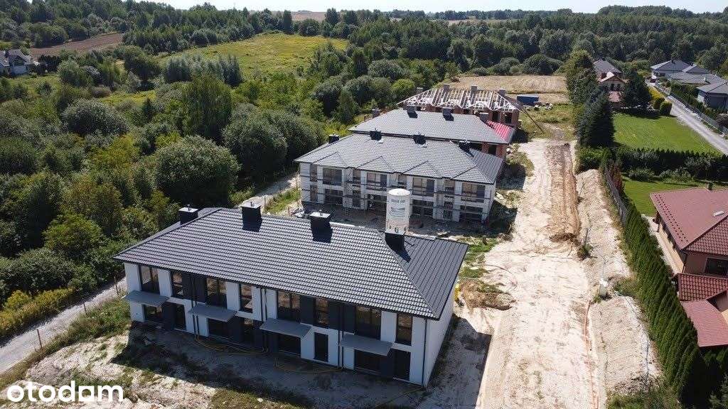 Aleja Krakowska 2.0 - 54m2 z ogródkiem 80m2