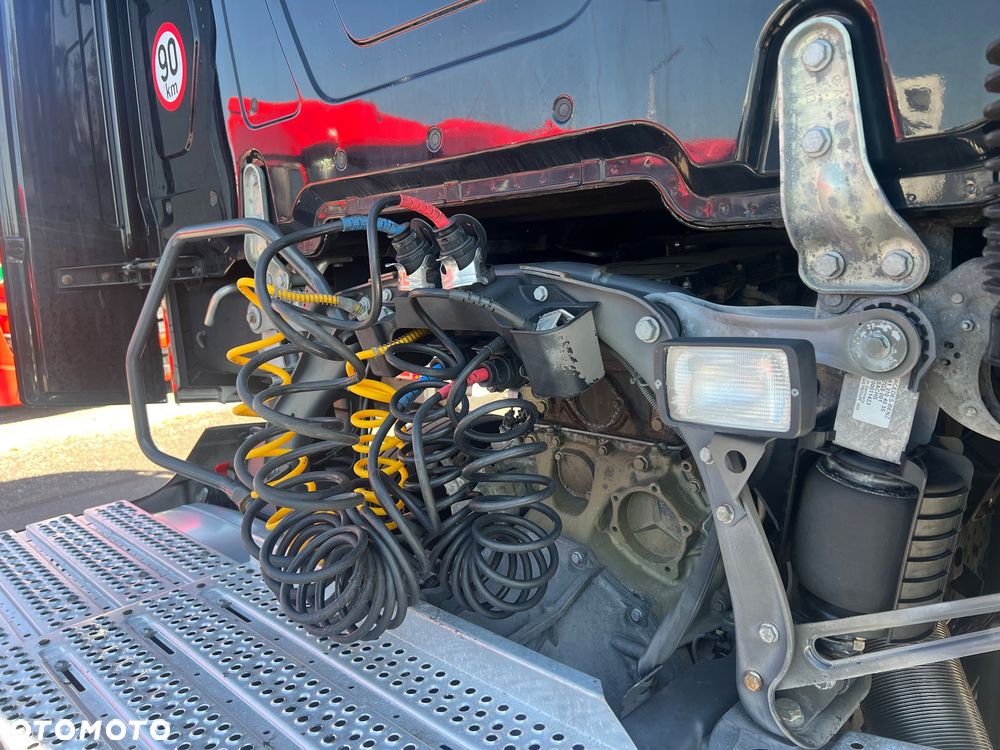 Mercedes-Benz ACTROS bez retardera prokontraktowy - 18