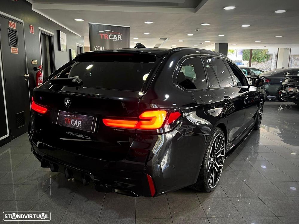 BMW 530 e Pack Desportivo M - 7