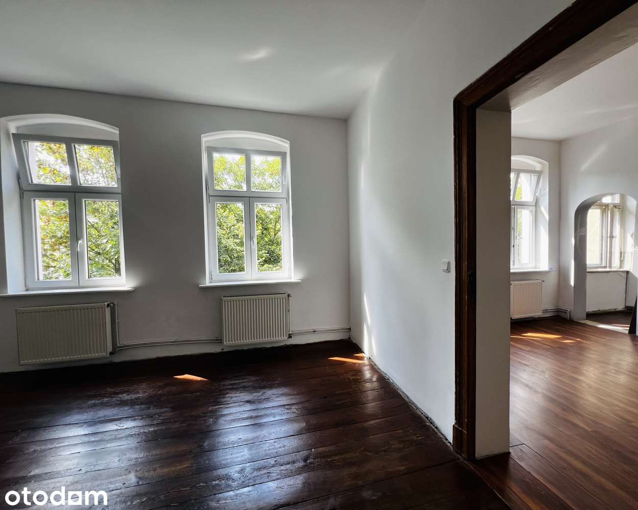 Mieszkanie z duszą i ogromnym potencjałem | 53 m² | Dolna Wilda
