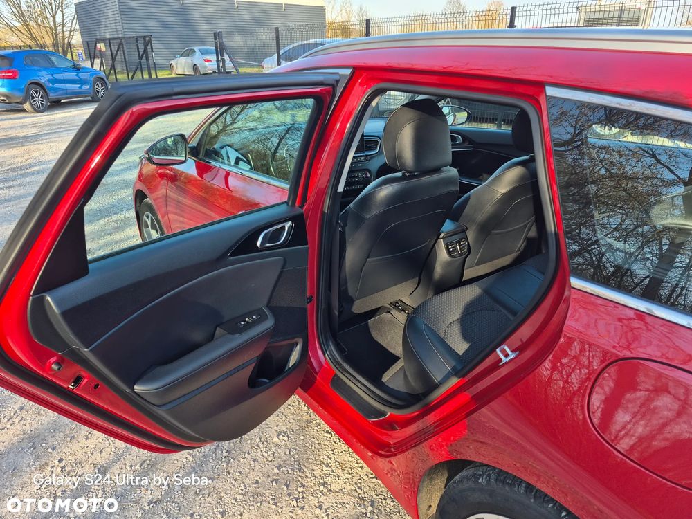 Kia Ceed 1.6 CRDi Platinum Edition - 20