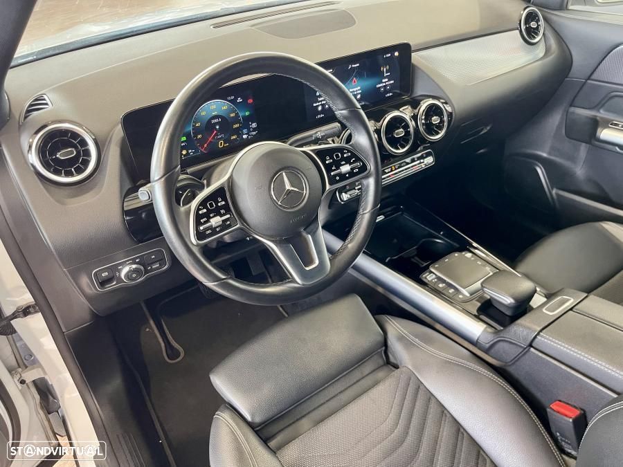 Mercedes-Benz GLA 250 e 8G-DCT Progressive - 10