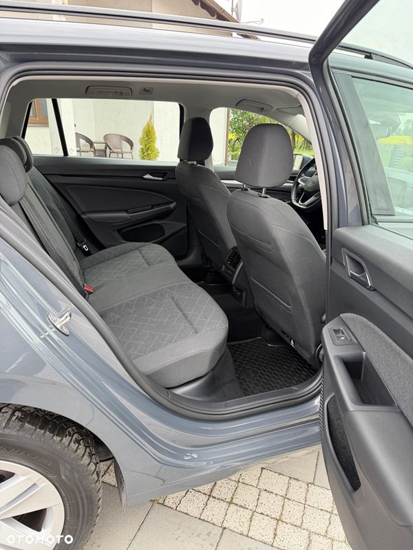 Volkswagen Golf 2.0 TDI Life - 28