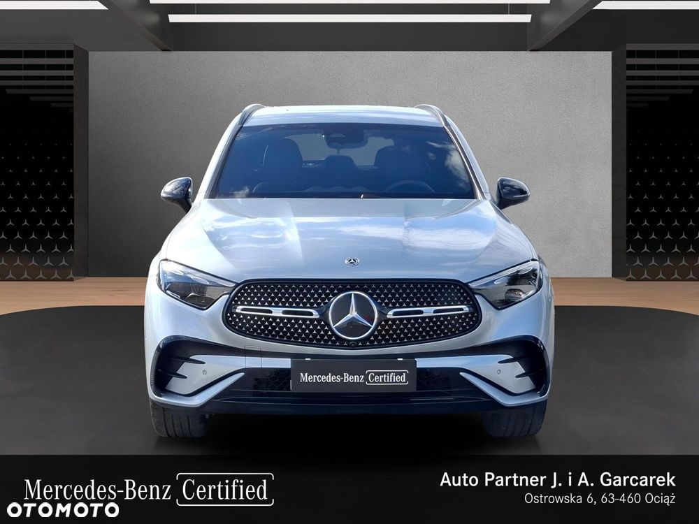 Mercedes-Benz GLC 220 d mHEV 4-Matic AMG Line - 9