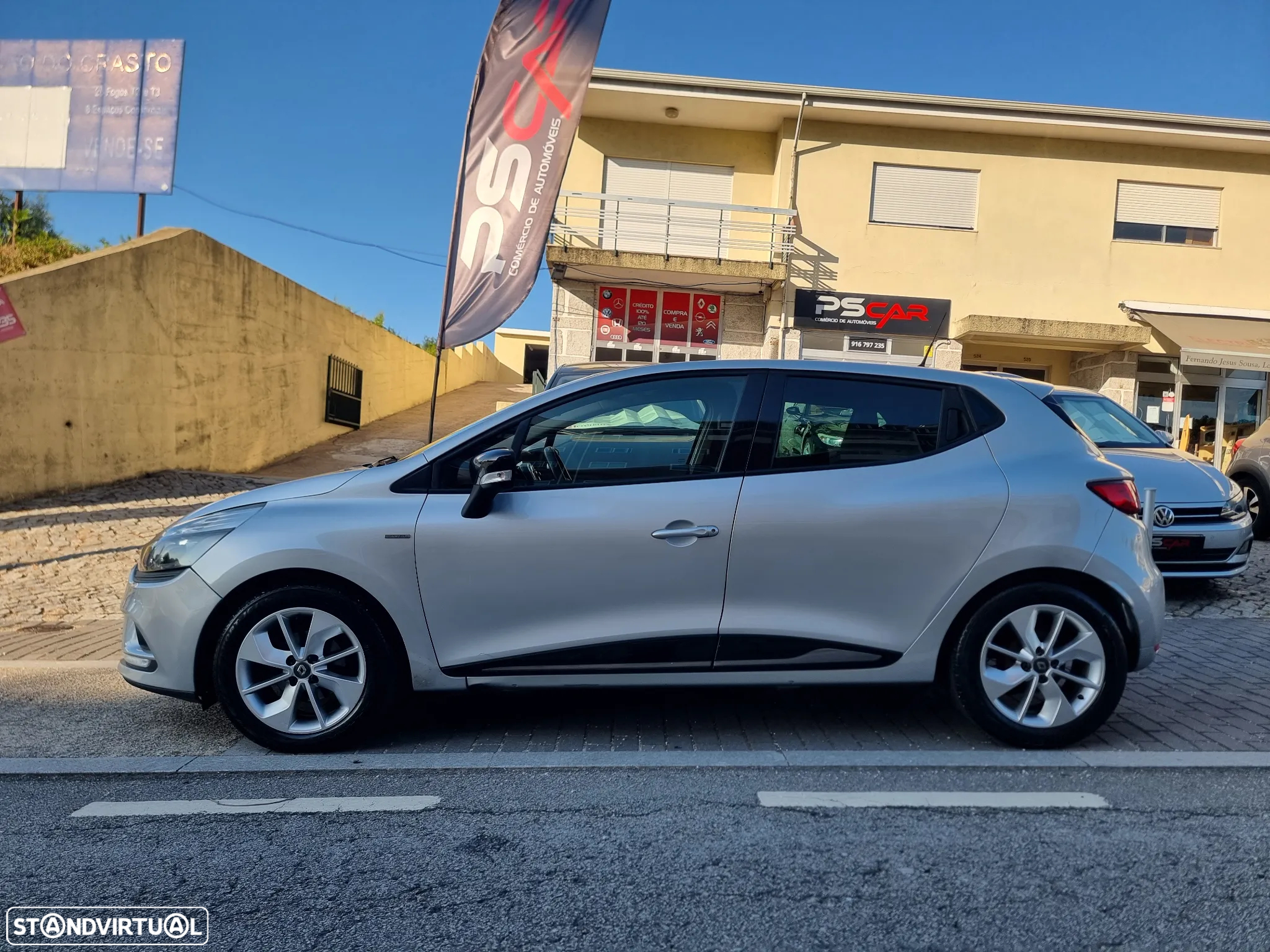 Renault Clio 1.5 dCi Limited - 2