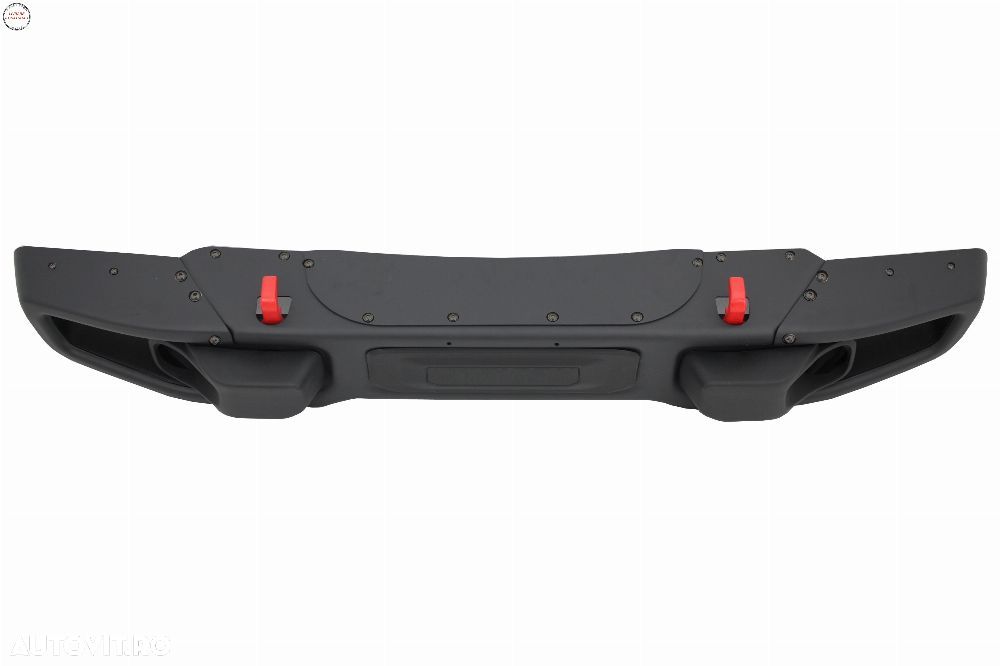 Pachet Exterior Jeep Wrangler Rubicon JK (2007-2017) 10th Anniversary Hard Rock St- livrare gratuita - 3