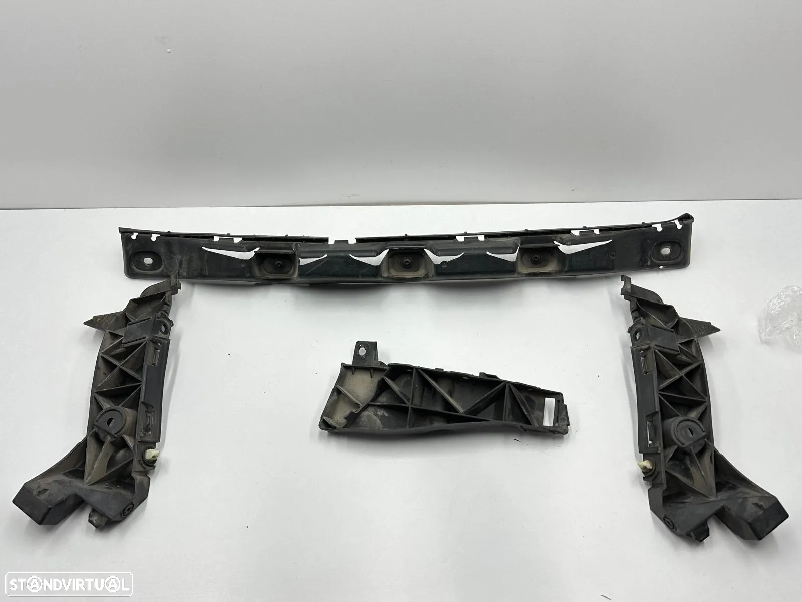 Traseira Completa - Seat Ibiza 6J (2010) - 7