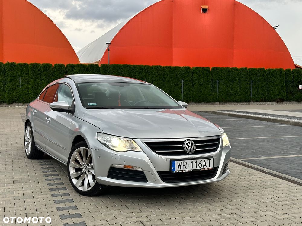 Volkswagen Passat CC 1.8 TSI Exclusive - 1