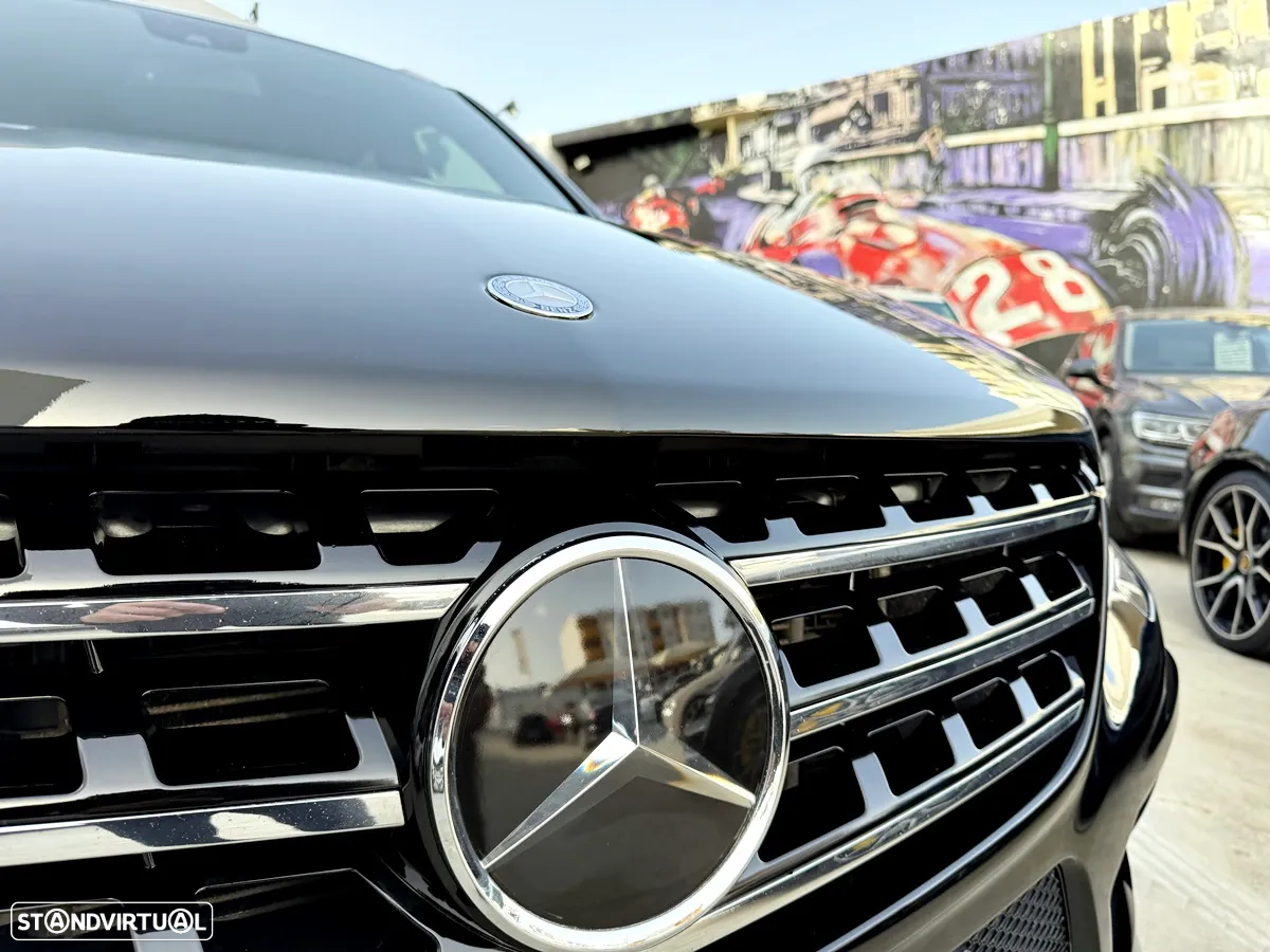 Mercedes-Benz ML 63 AMG 4Matic SpeedshiftFT 7G-TRONIC Performance Package - 60