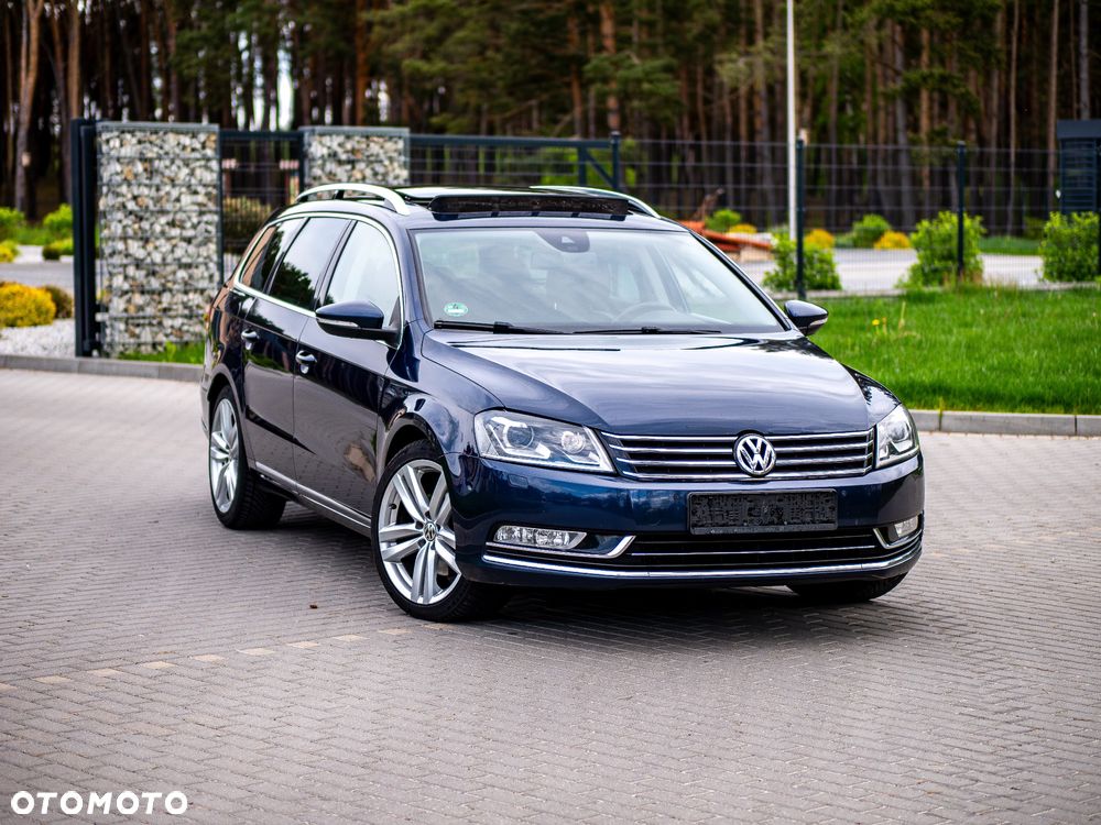 Volkswagen Passat 2.0 TDI Highline DSG - 1
