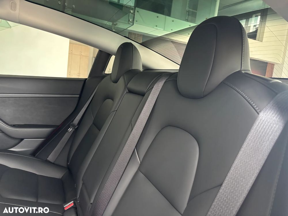 Tesla Model 3 Standard Reichweite Plus Hinterradantrieb - 15