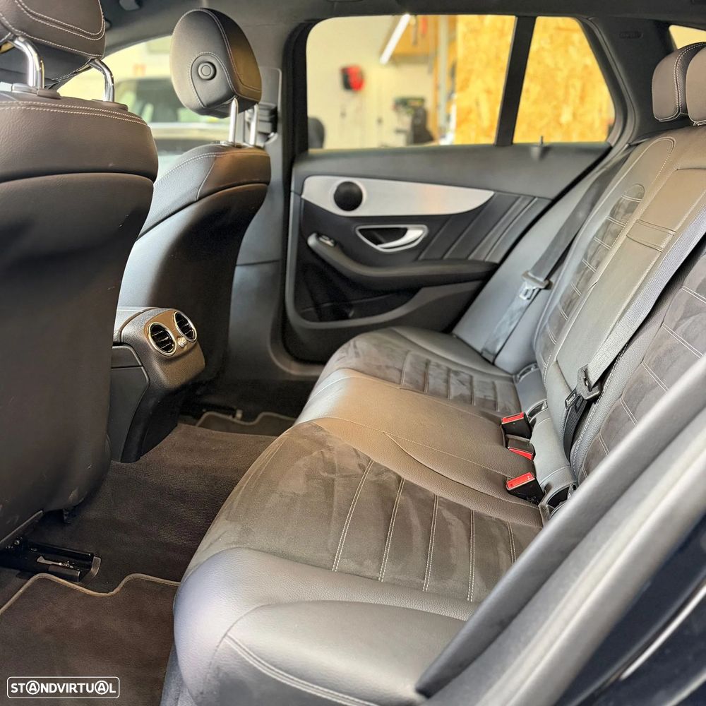 Mercedes-Benz C 300 de T 9G-TRONIC AMG Line - 20