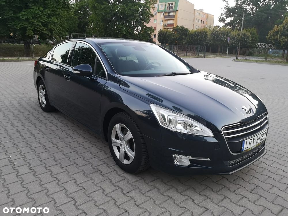 Peugeot 508 1.6 T Allure - 19