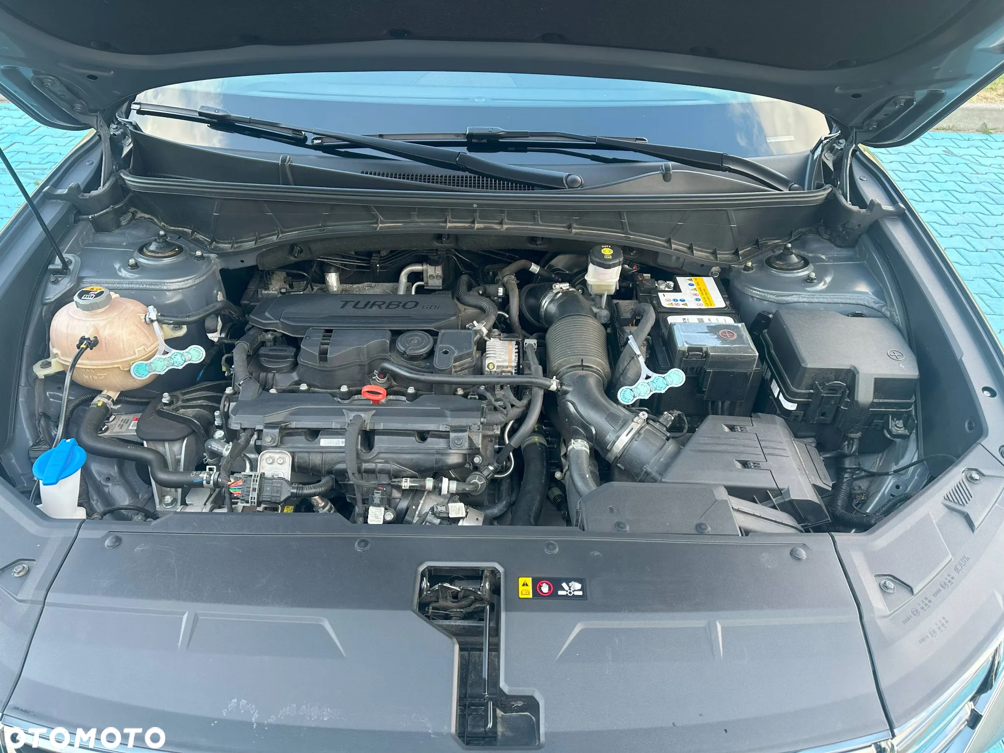 Hyundai Tucson 1.6 T-GDi Smart 2WD - 27