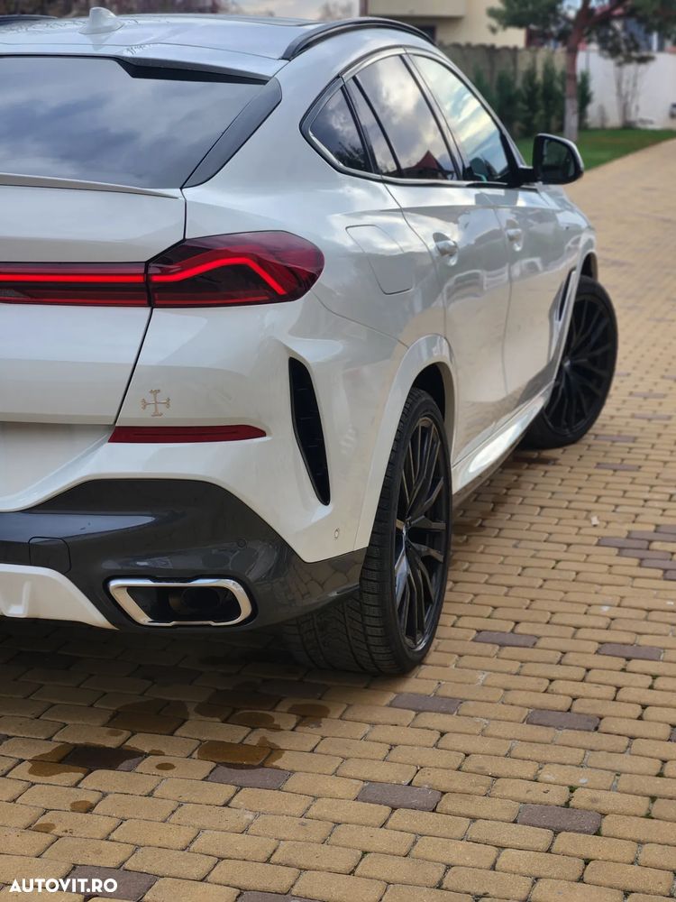 BMW X6 xDrive30d AT MHEV - 12