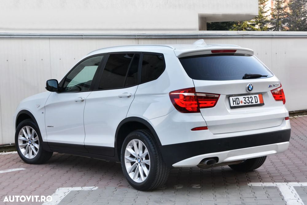 BMW X3 xDrive20d Aut. - 5