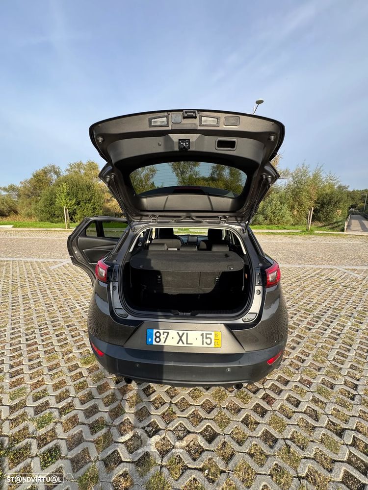 Mazda CX-3 - 9