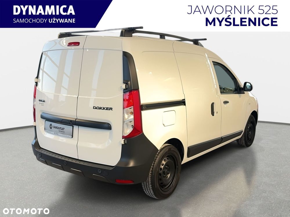 Dacia Dokker Van - 9