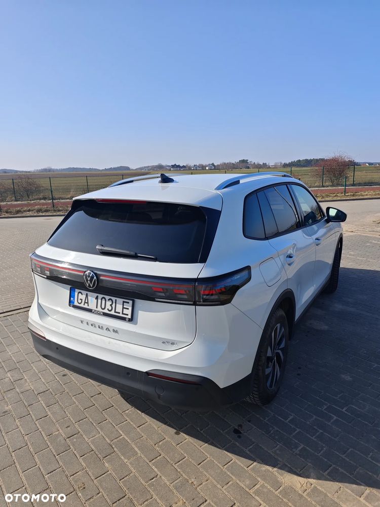 Volkswagen Tiguan 1.5 TSI EVO Life DSG - 5