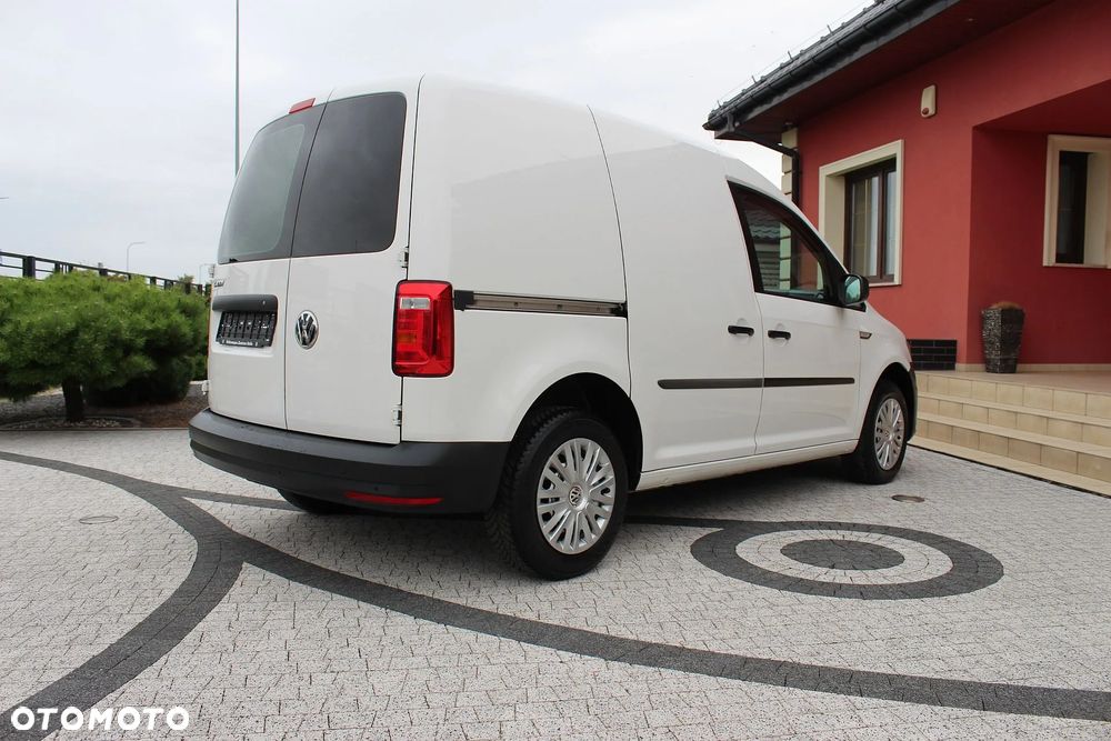 Volkswagen Caddy 2.0 TDI Trendline - 7