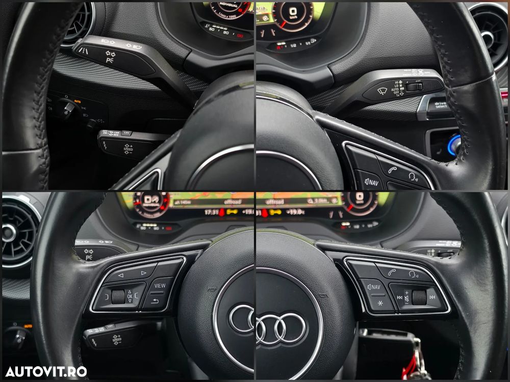 Audi Q2 1.4 TFSI Cylinder on demand S tronic sport - 9