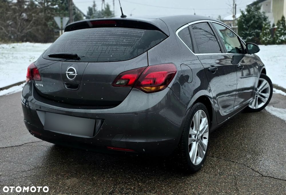 Opel Astra 1.6 Edition - 12