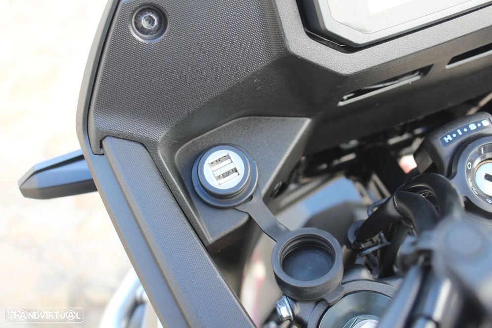 Honda Transalp RD16 (2023) - 34