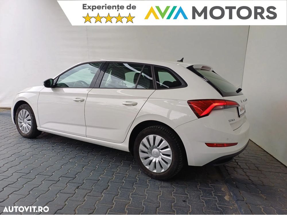 Skoda Scala 1.0 TSI Ambition - 4