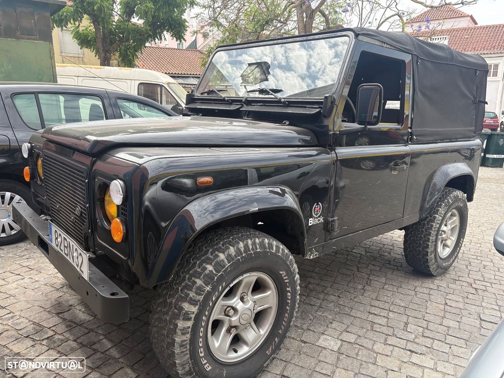 Land Rover Defender 90 2.5 Td5 E - 9