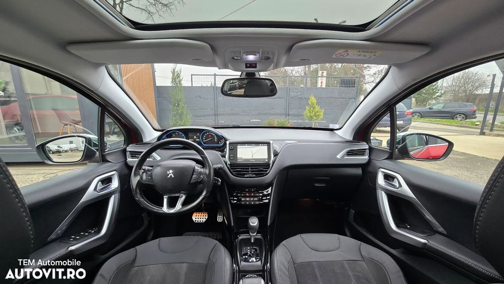 Peugeot 2008 PureTech 110 GPF Stop&Start EAT6 Crossway - 20