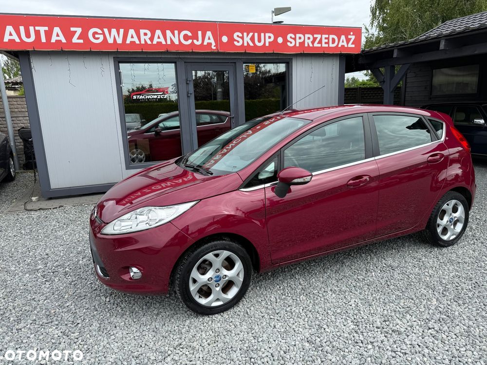 Ford Fiesta 1.4 Gold X - 13
