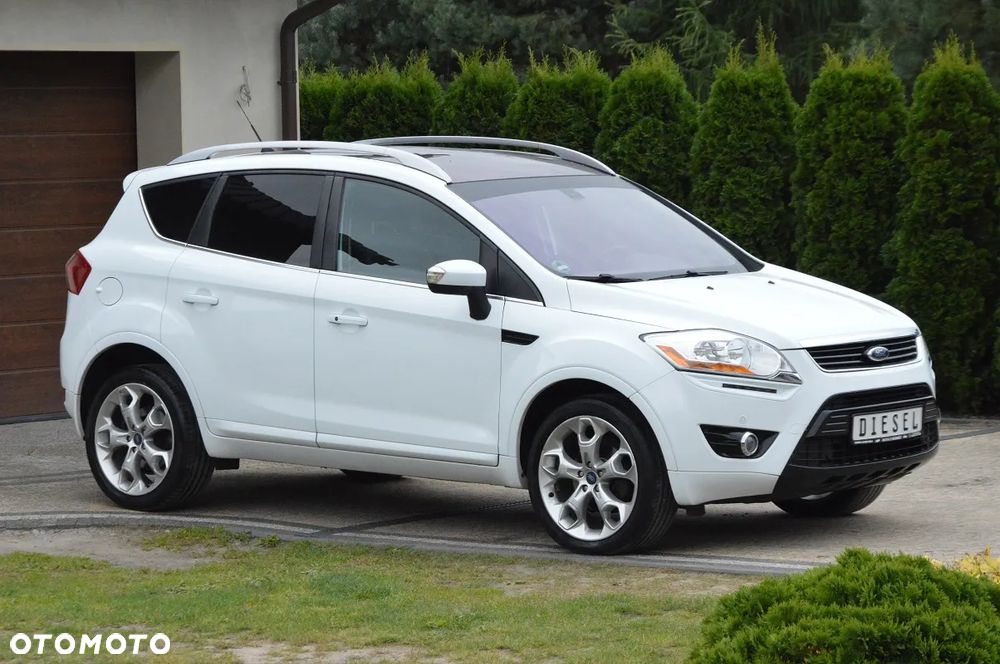 Ford Kuga 2.0 TDCi 4WD Titanium - 3