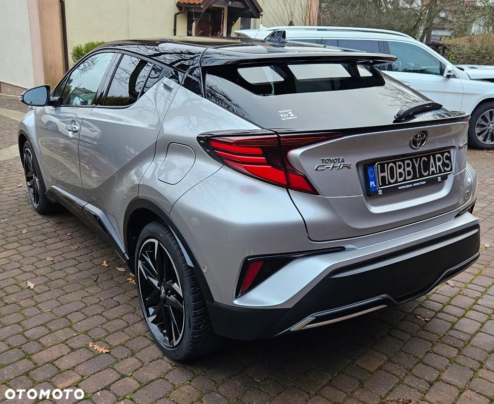 Toyota C-HR - 8