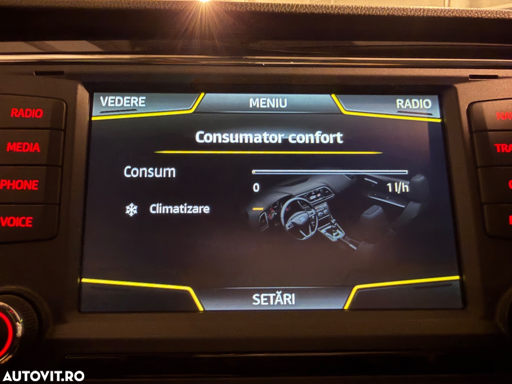 Seat Leon 1.0 TSI ECOMOTIVE OPF Style - 9