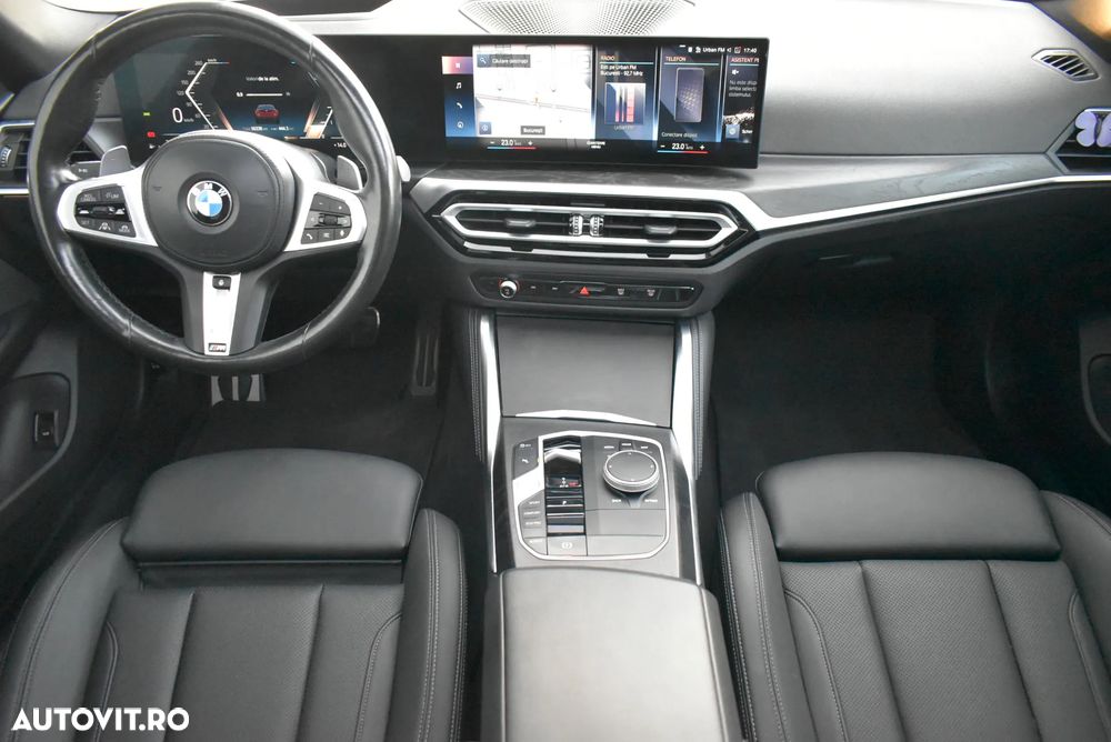 BMW Seria 4 420d xDrive AT MHEV - 26
