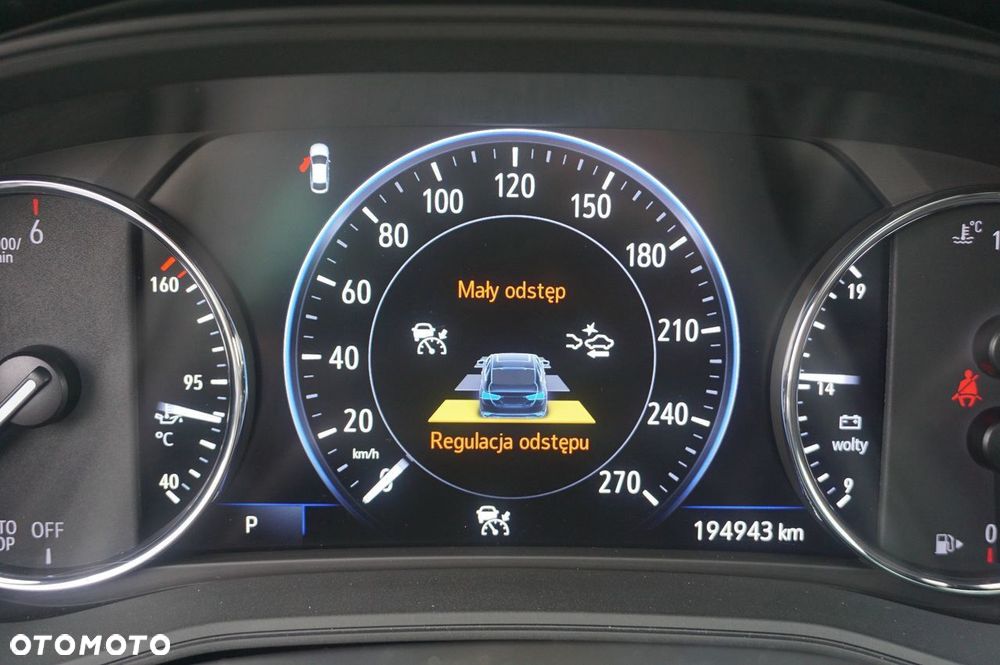 Opel Insignia Country Tourer 2.0 BiTrb D 4x4 Automatik Exclusive - 9