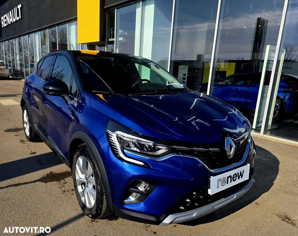 Renault Captur PHEV 160 Engineered - 3