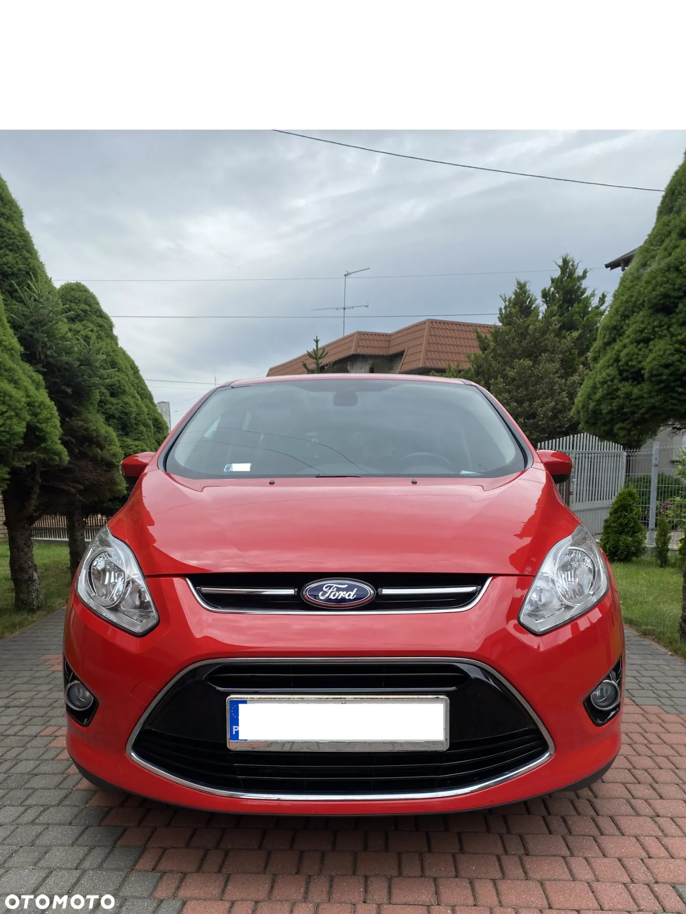 Ford C-MAX 1.6 TDCi Titanium - 10