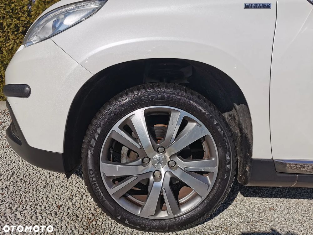 Peugeot 2008 e-HDi FAP 115 STOP & START Allure - 38