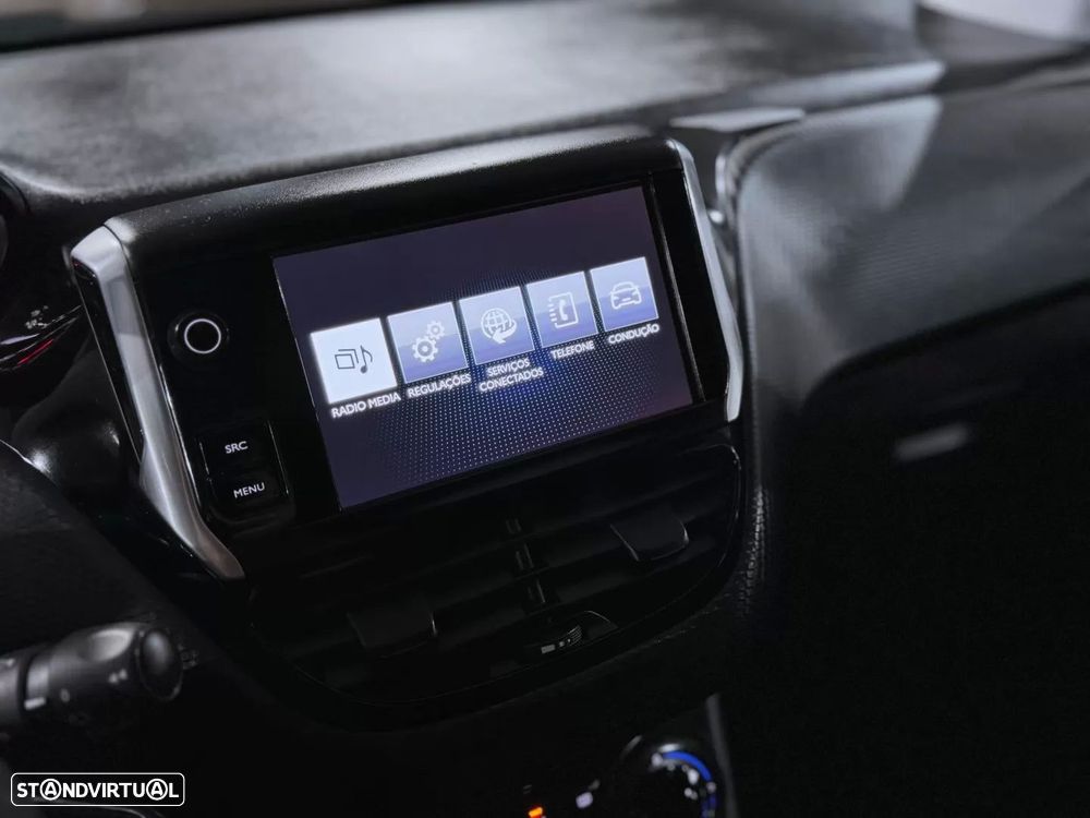 Peugeot 208 1.6 BlueHDi Style - 18