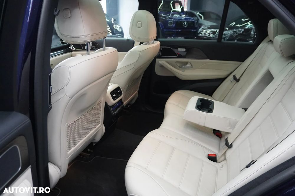 Mercedes-Benz GLE 350 d 4MATIC - 15