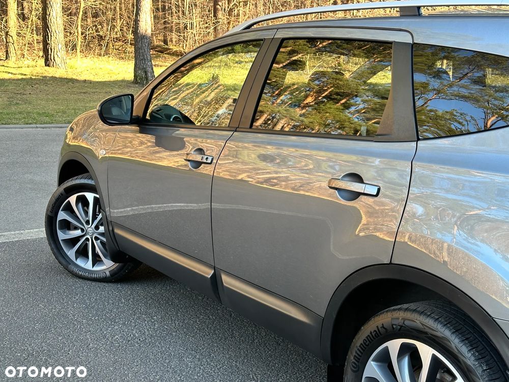 Nissan Qashqai 2.0 4x4 Tekna Premium - 15