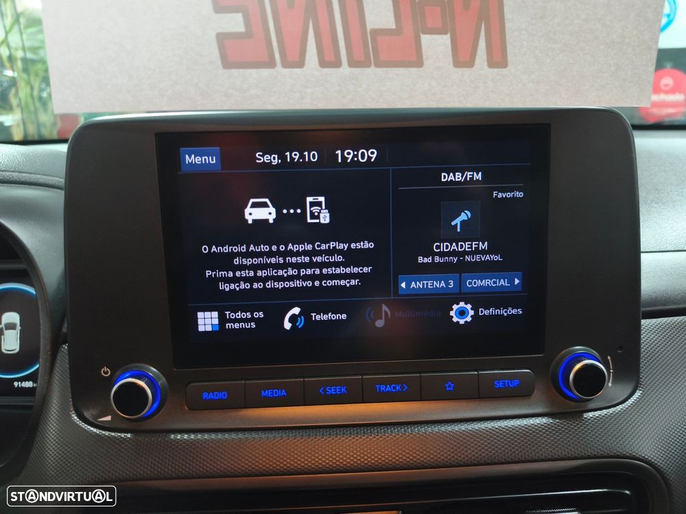 Hyundai Kauai N 1.0 T-GDi Line - 12