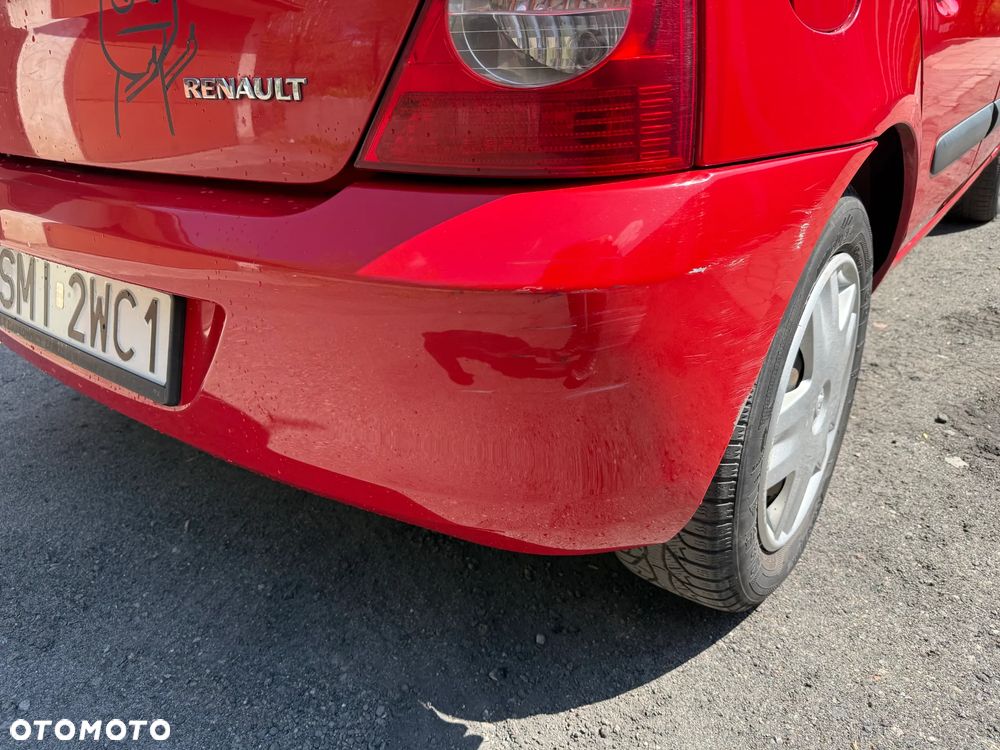 Renault Clio 1.2 Access - 8