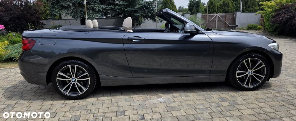 BMW Seria 2 220i GPF M Sport - 10