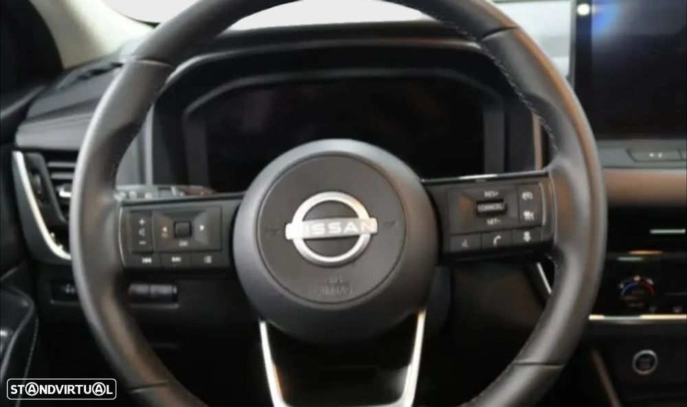 Nissan Qashqai - 8
