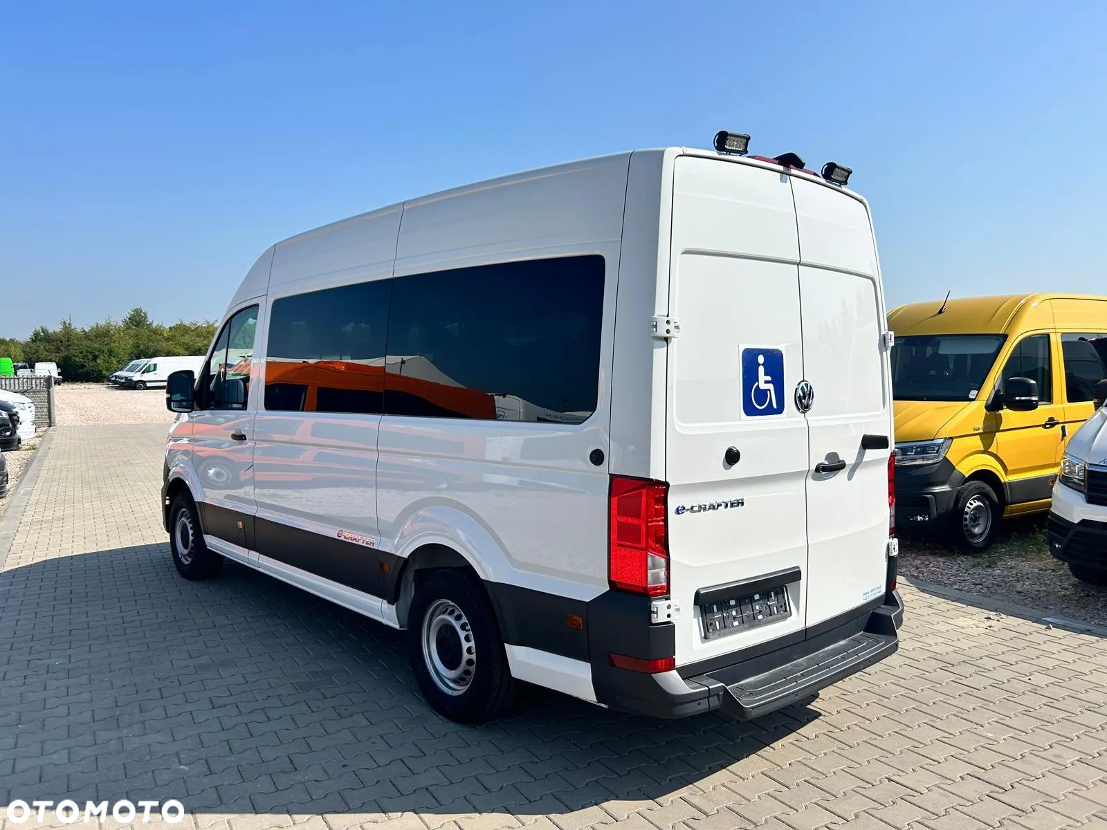 Volkswagen Inny - 6